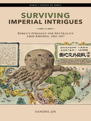 cover image of Surviving Imperial Intrigues